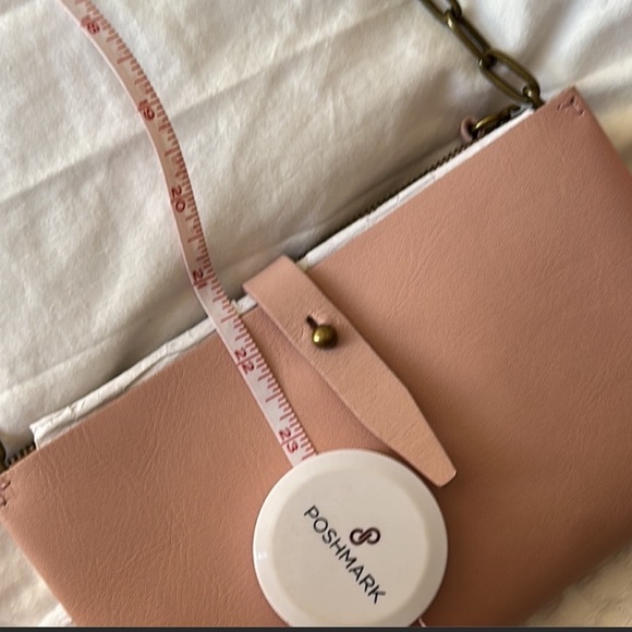 Madewell Pink Crossbody Wallet - Picture 4 of 14